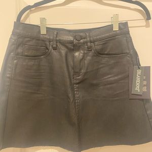 Black BlankNYC Skirt